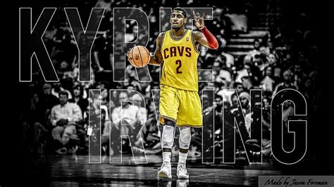 HD wallpaper: kyrie irving | Wallpaper Flare