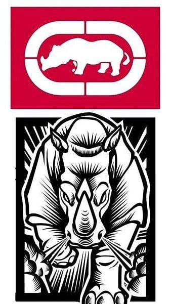 Ecko Rhino Logo