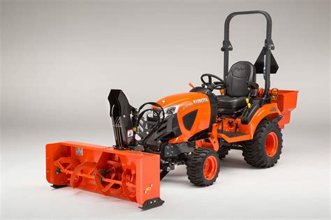 Tractors - Sub-Compact - BX23S | Kubota