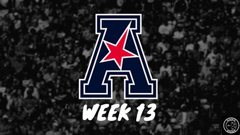 AAC Football Week 13 Power Rankings, Odds & Best Bets - Slackie Brown Sports & Culture