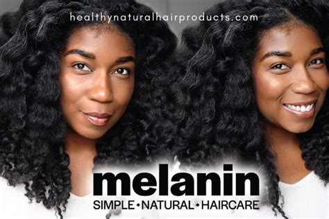 Naptural85 Melanin Hair Care