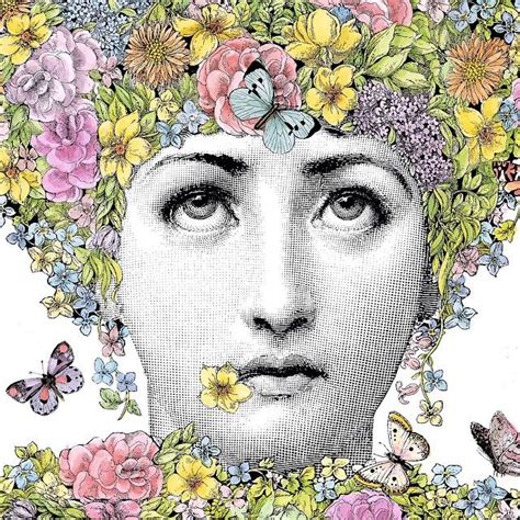 Fornasetti Official on Instagram: “Flora, scented object decor, 2012 ...