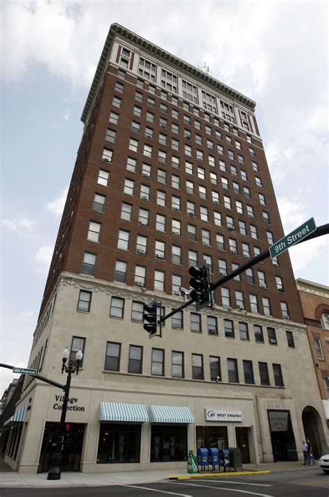 West Virginia Building is tallest in downtown Huntington skyline ...