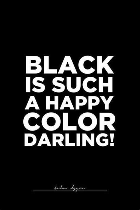 Black And White Color Quotes - Cubluk Quotes