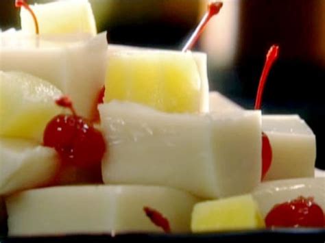 Coconut Jelly Recipe | Tyler Florence | Food Network