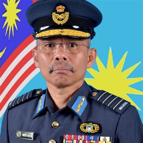 Colonel Mustaffa Abu Bakar - Chief of staff i - Military atc | LinkedIn