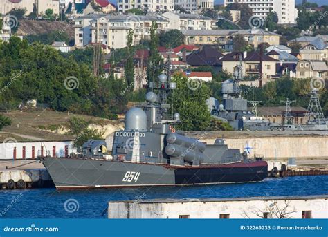 Russian Tarantul-class Of Missile Corvette Editorial Stock Photo ...