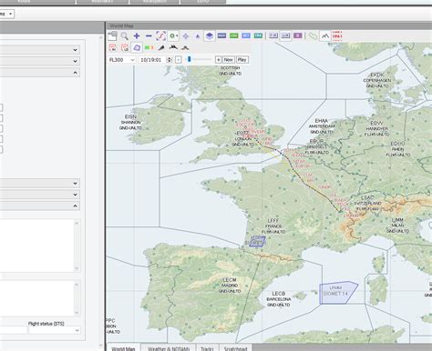 SIGMET showing in Aerosoft Browser but not in Flight Map? - PFPX - Professional Flight Planner X ...