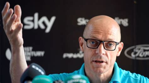 Interview with Sir Dave Brailsford | Cycling News | Sky Sports