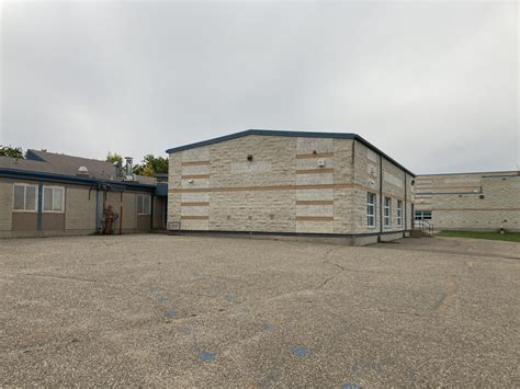 Linden Lanes School, Brandon – Winnipeg Architecture Foundation