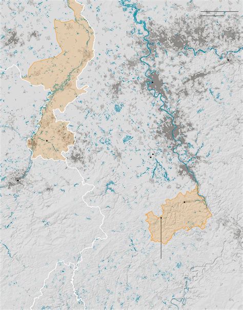 Maps Showing the Extent of the Flooding in Europe - The New York Times