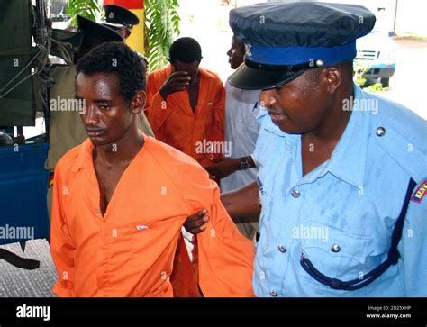 Kenyan navy officer hi-res stock photography and images - Alamy