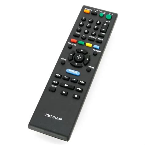 New Remote replacement RMT-B104P for Sony Blu-Ray BDP-S360 BDP-BX2 BDP ...