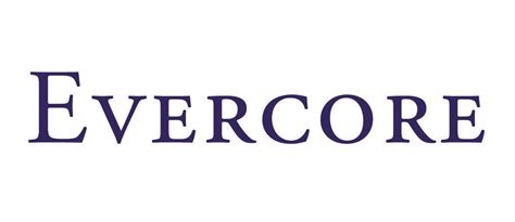 Evercore Logo - LogoDix