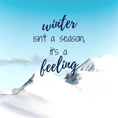 A Collection of Winter Quotes That Will Warm Your Heart