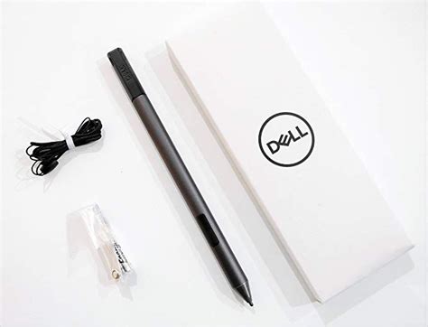 Dell Stylus Active Pen for New XPS 15 2-in-1 9575, XPS 13 9365 13-inch ...