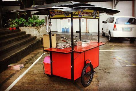 Food Cart Design Ideas In The Philippines - Design Talk