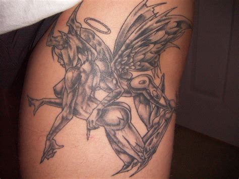 65 Unusual and Creative Devil Tattoo Designs