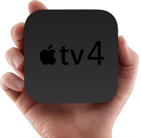 Apple TV 4 launch delayed till Q4, says analyst