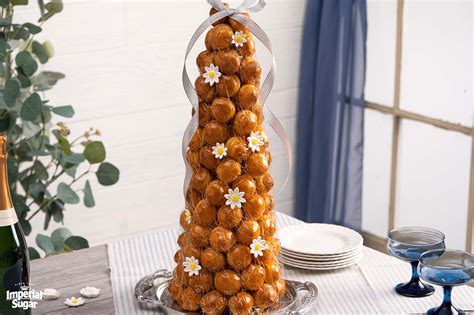 Croquembouche | Imperial Sugar