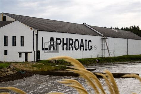 Laphroaig Distillery Royalty Free Stock Image | Stock Photos, Royalty ...