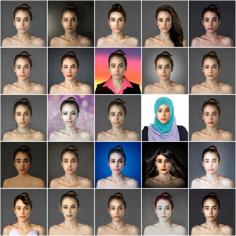 The Geography of Beauty: Beauty standards across the globe — Project Vanity