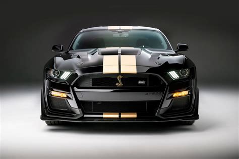 900-Horsepower Rental Car: Hertz Offers Shelby Mustang GT500-H | GearJunkie