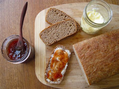 Bread, Butter & Jam