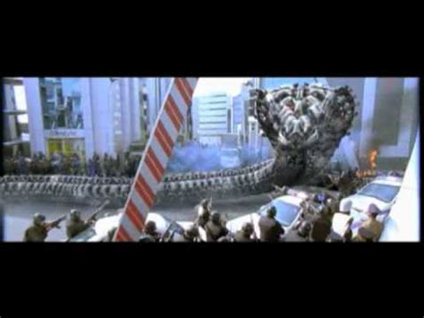 Robot trailer 1 - YouTube