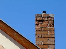 Gable End And Chimney Free Stock Photo - Public Domain Pictures