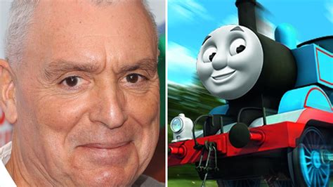 Michael Angelis Dies: Voice Of 'Thomas The Tank Engine' Was 76