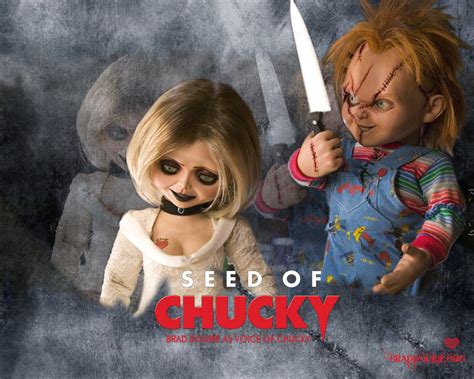 Seed Of Chucky Poster