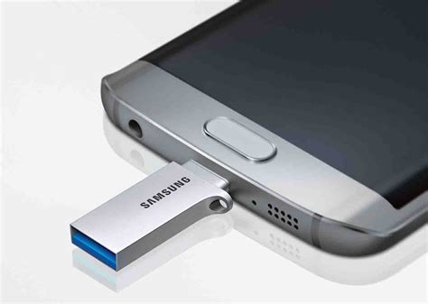 Samsung 128GB DUO USB Flash Drive - USB3.0 (MUF-128CB/APC) | Techbuy Australia