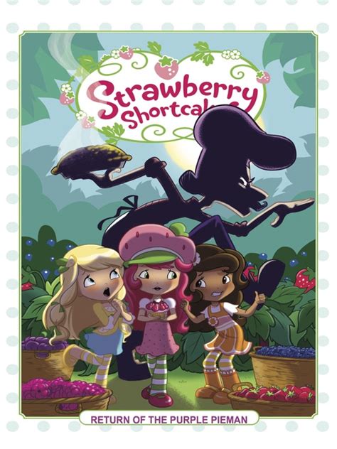 Strawberry Shortcake (2018), Volume 1 - Libby