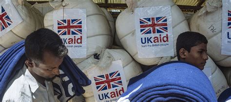 More UK Aid Went to Higher Income Countries Last Year. Here's How We Fix This Problem.