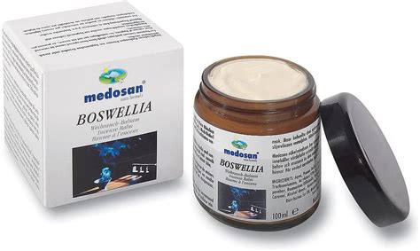 Boswellia Cream Natural Balm for Sore Muscles, Arthritis & Stiffness ...