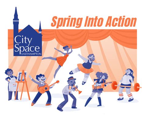 Spring Into Action Toolkit - CitySpace