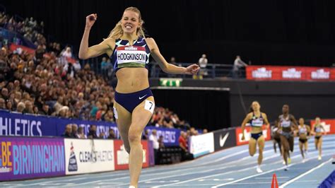 Keely Hodgkinson cruises into European Indoor Championships 800m semi-finals | PlanetSport