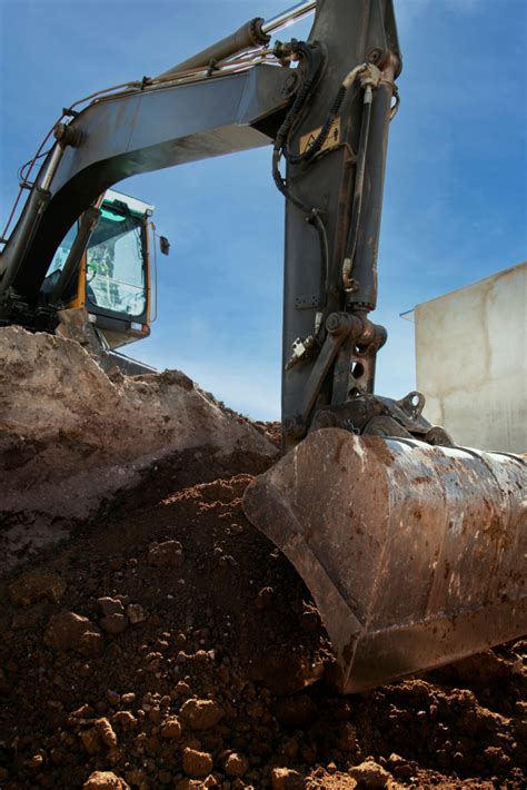 Storm Water Drain Excavation - Affordable Excavating Inc