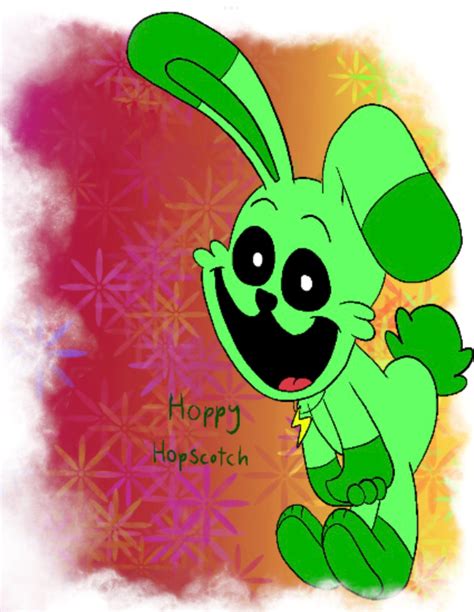 Ask Hoppy Hopscotch by TazyanaDevil on DeviantArt