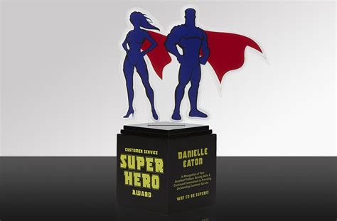 Superhero Awards