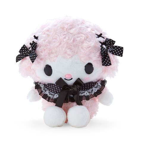 Plush My Sweet Piano Sanrio Girly Black - Meccha Japan