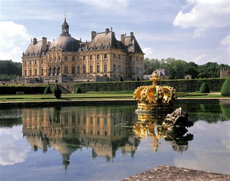 Le château de Vaux-le-Vicomte - SNCF Connect