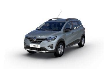 Renault Triber Price, 7 Seater Images, colours, Reviews & Specs