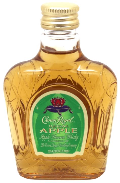 Crown Royal Apple - 50 ML | Bremers Wine and Liquor