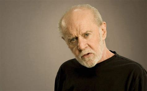 George Carlin: A famous comedian once upon a time served in Air Force