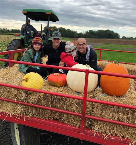 Pumpkin Hayrides