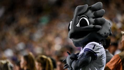 What is a horned frog? Explaining TCU's nickname, mascot & logos for ...