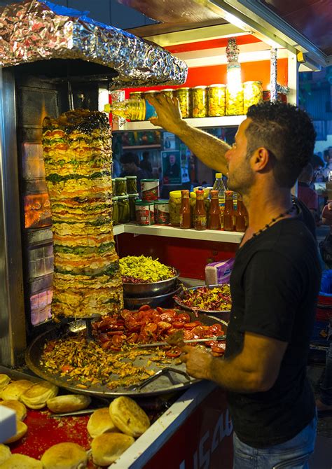 Kebab Restaurant, Suleymanyah, Kurdistan, Iraq | © Eric Laff… | Flickr
