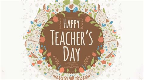 Happy Teacher's Day Quotes, Messages, Wishes, Instagram Captions, Images, WhatsApp Status and ...